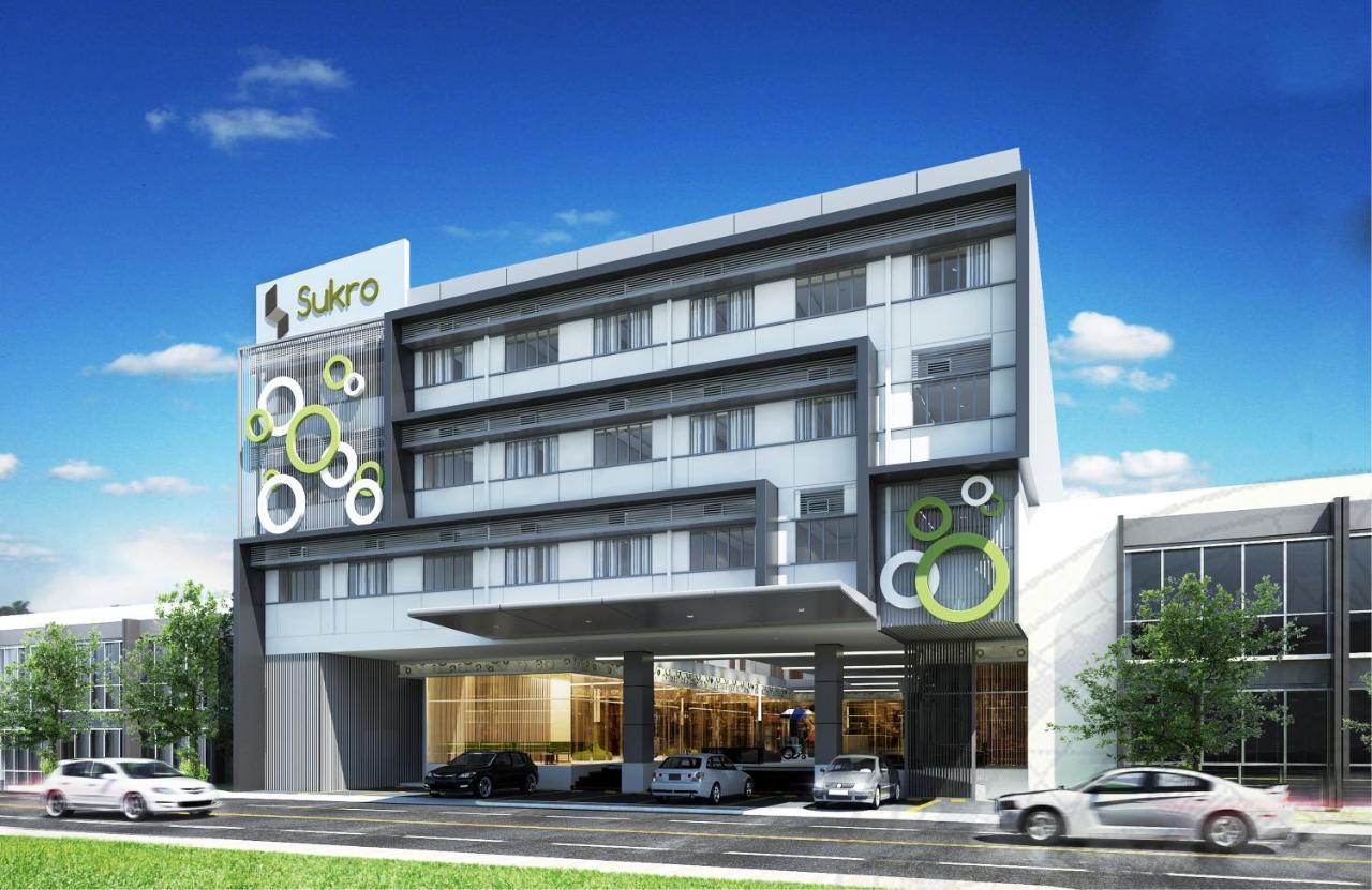 Sukro Bacolod Kültér fotó